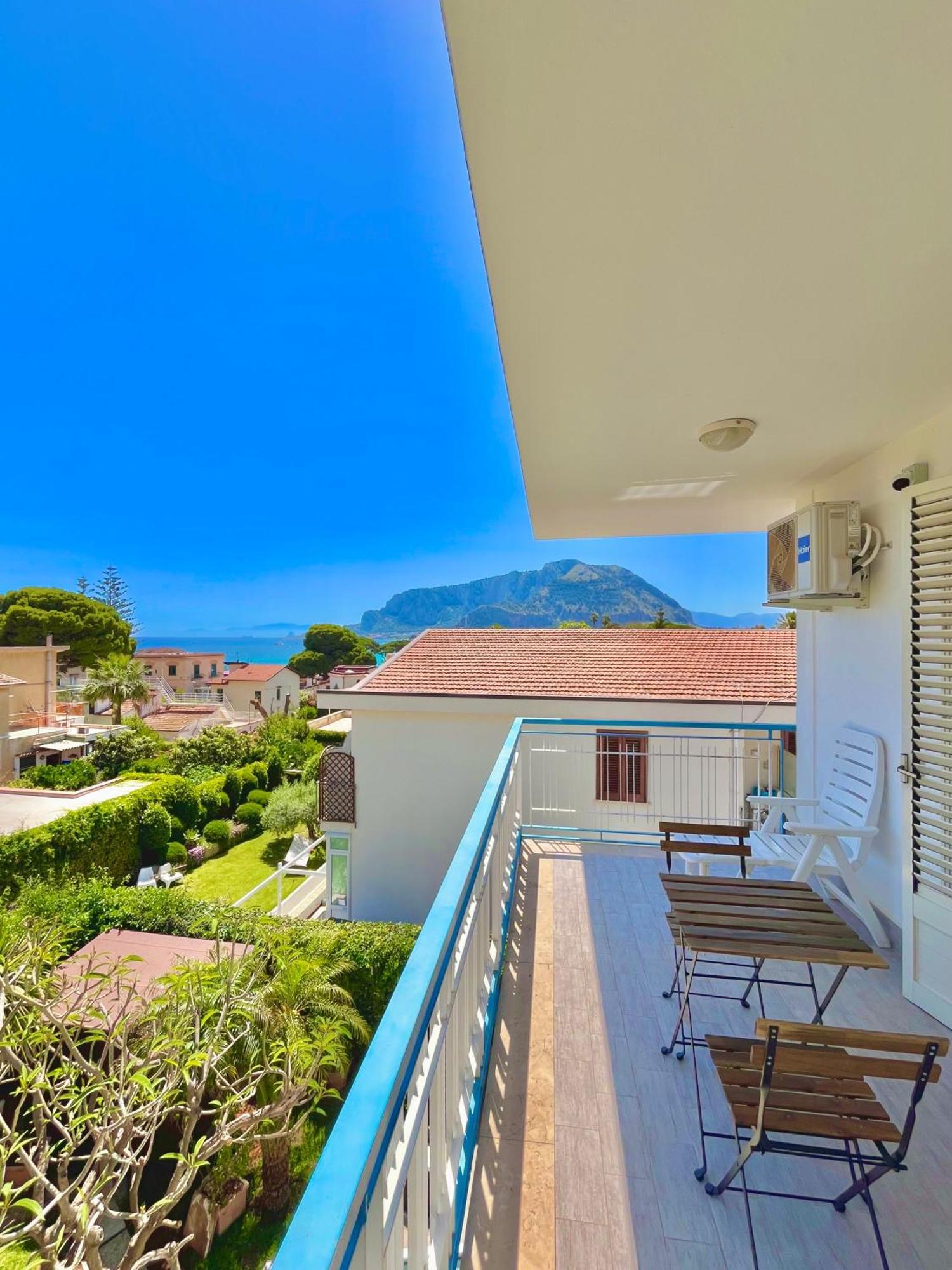 Mongibello Rooftop モンデッロ エクステリア 写真