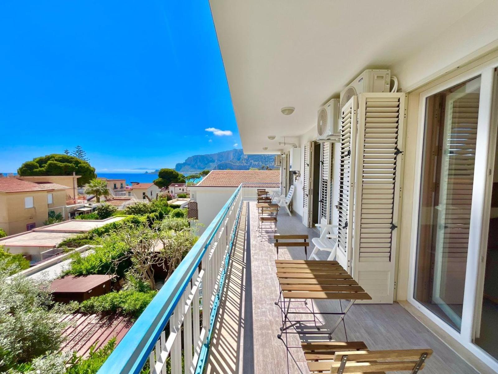 Mongibello Rooftop モンデッロ エクステリア 写真